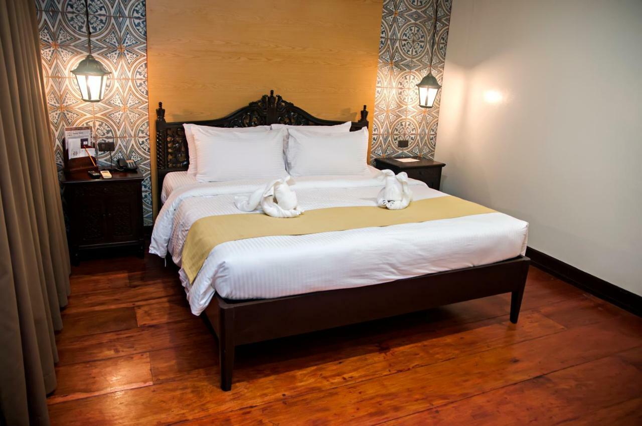 Vigan Plaza Hotel Exterior photo