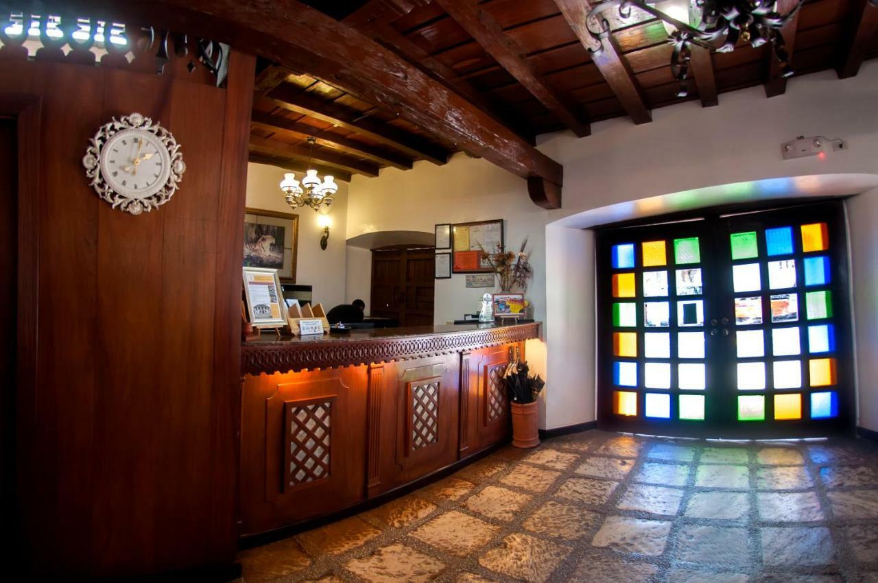 Vigan Plaza Hotel Exterior photo
