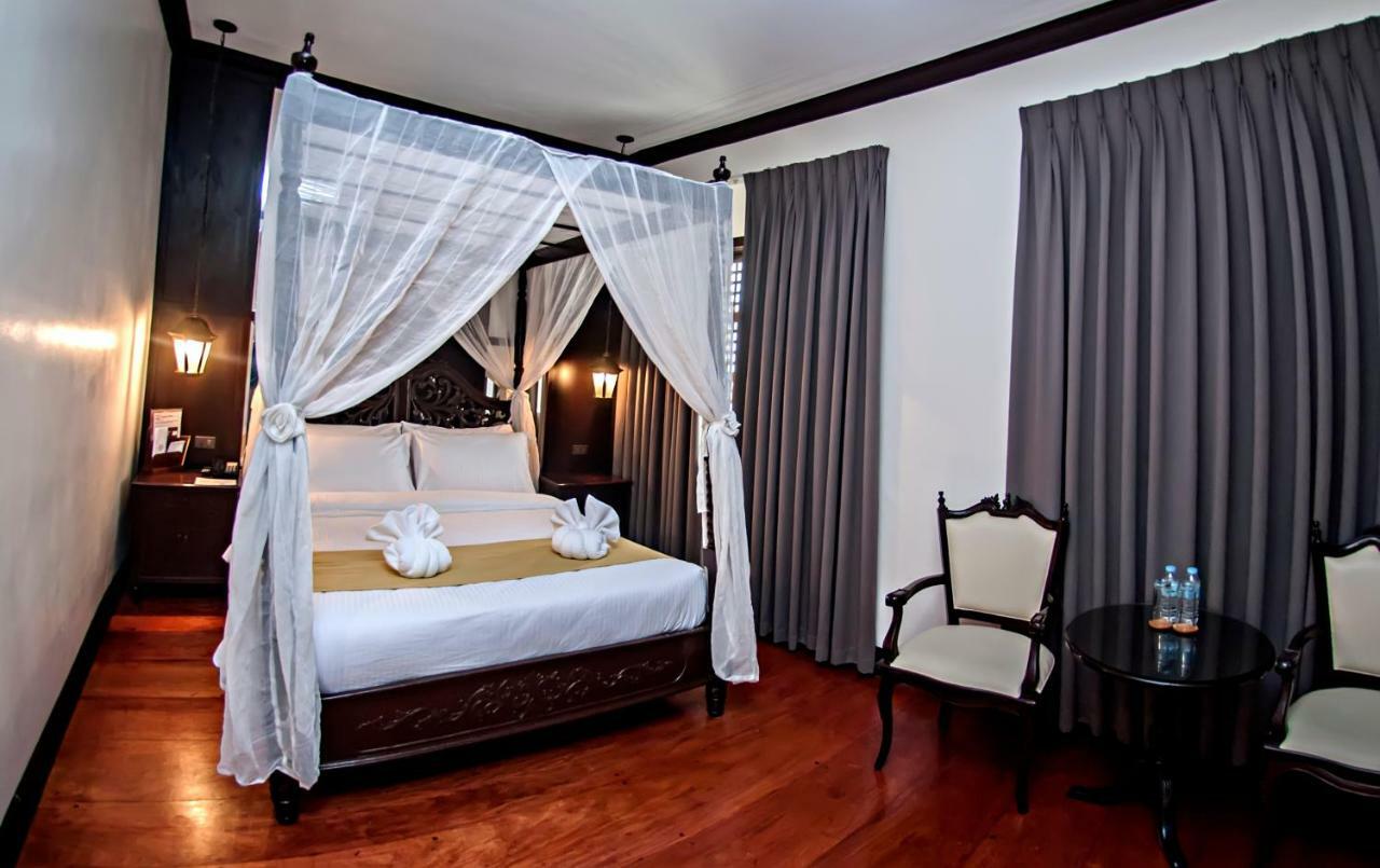 Vigan Plaza Hotel Exterior photo